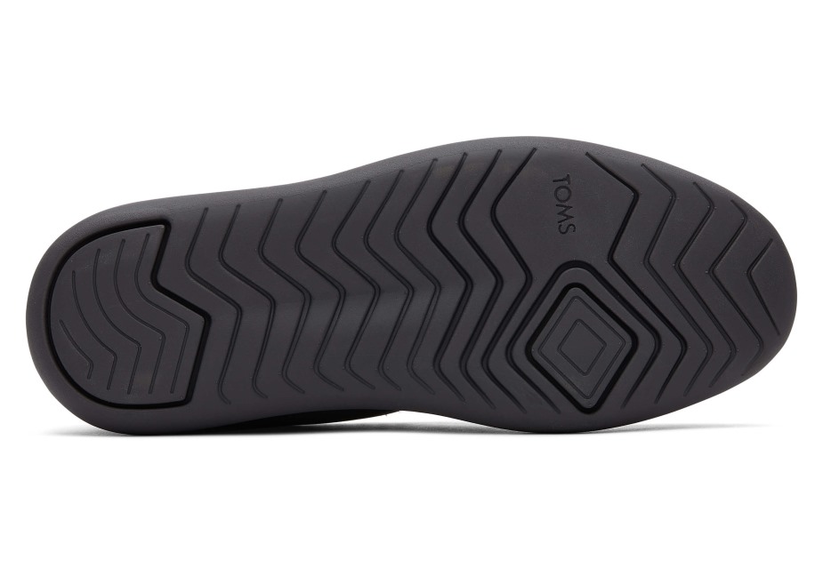 Toms Repreve Ebegümeci Dövme Demir Gri