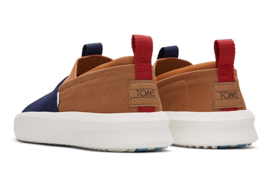Toms Toms X Mutluluk Projesi Fenix Beyaz Tuval
