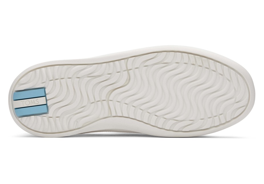 Toms Toms X Mutluluk Projesi Fenix Beyaz Tuval