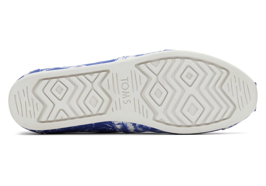 Toms Alpargata Batik Mavi Batik