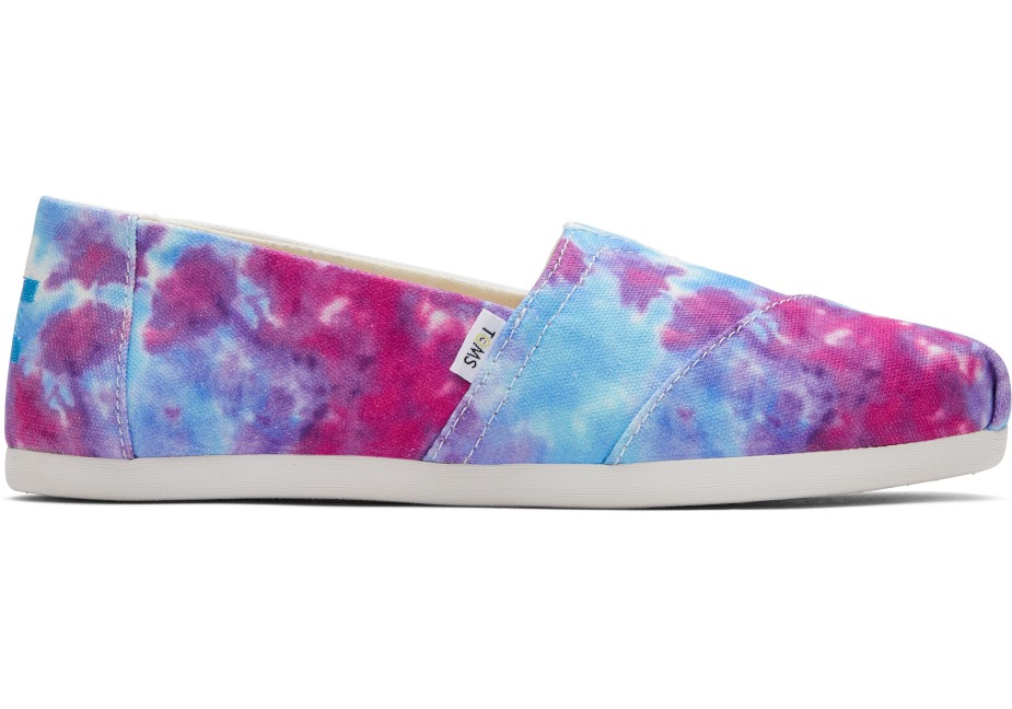 Toms Toms X Mutluluk Projesi Alpargata Batik
