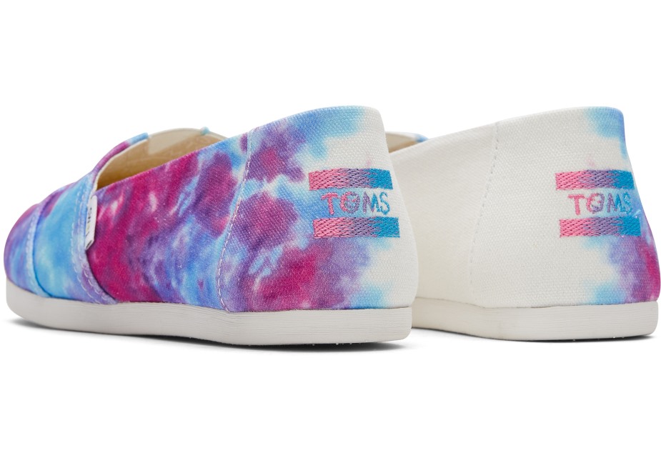 Toms Toms X Mutluluk Projesi Alpargata Batik