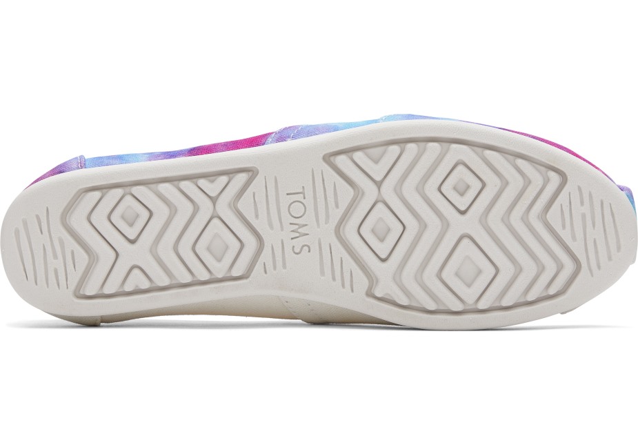 Toms Toms X Mutluluk Projesi Alpargata Batik