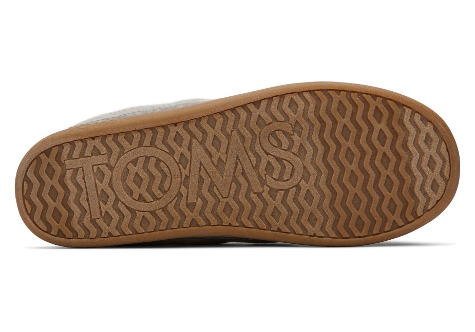 Toms Ezra Terlik çiseleyen Gri
