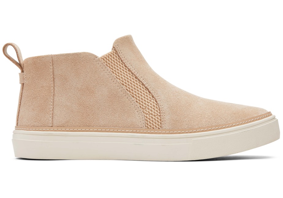 Toms Bryce Kumda Kayma