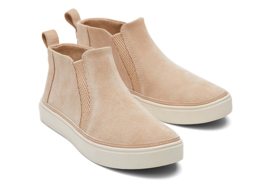 Toms Bryce Kumda Kayma