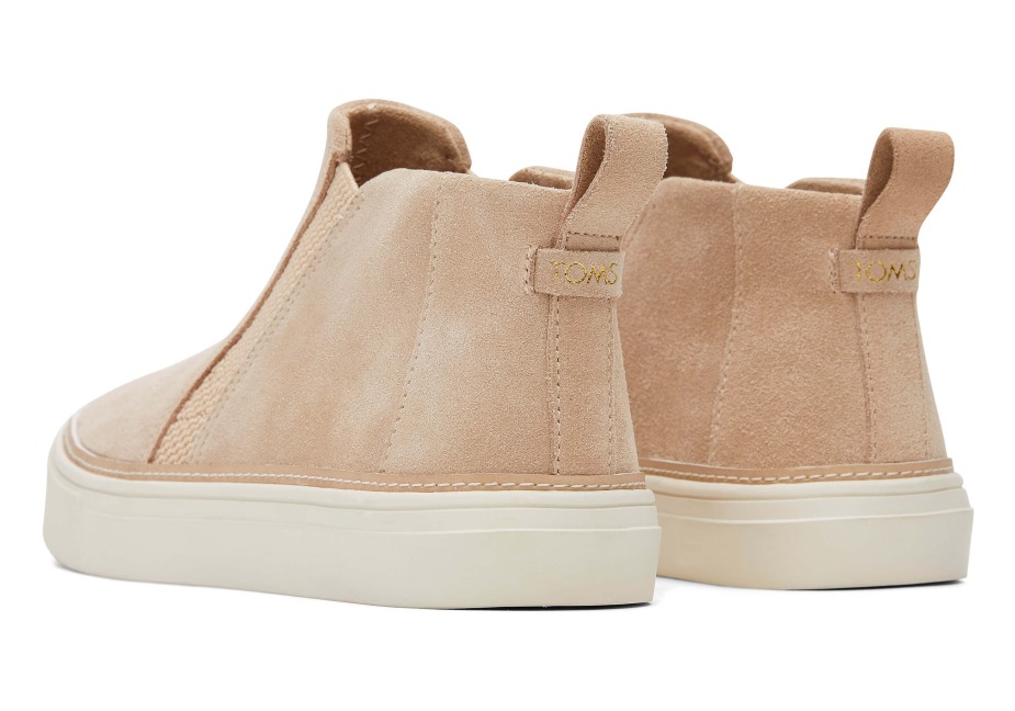 Toms Bryce Kumda Kayma