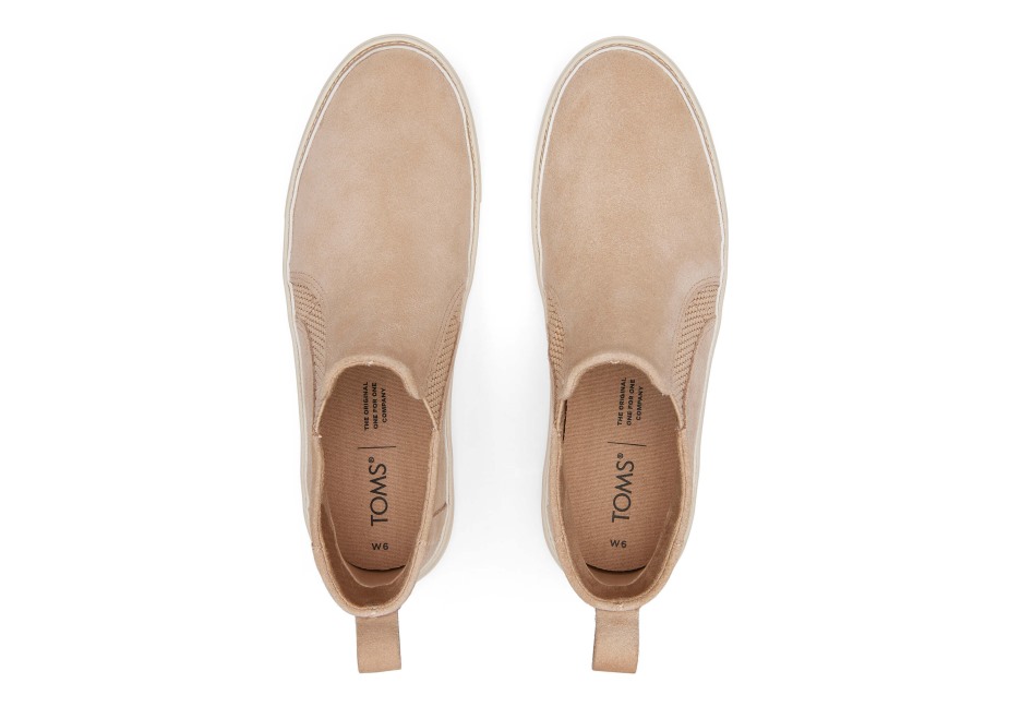 Toms Bryce Kumda Kayma