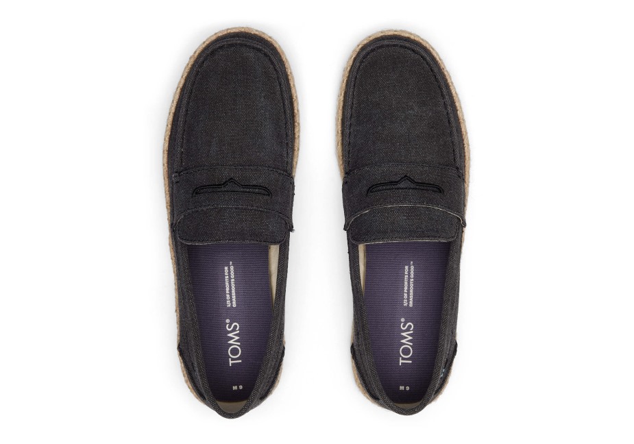 Toms Stanford Ipi Siyah
