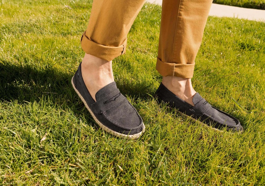 Toms Stanford Ipi Siyah