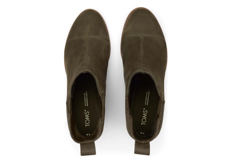Toms Ever Ganimet Asfalt Zeytin