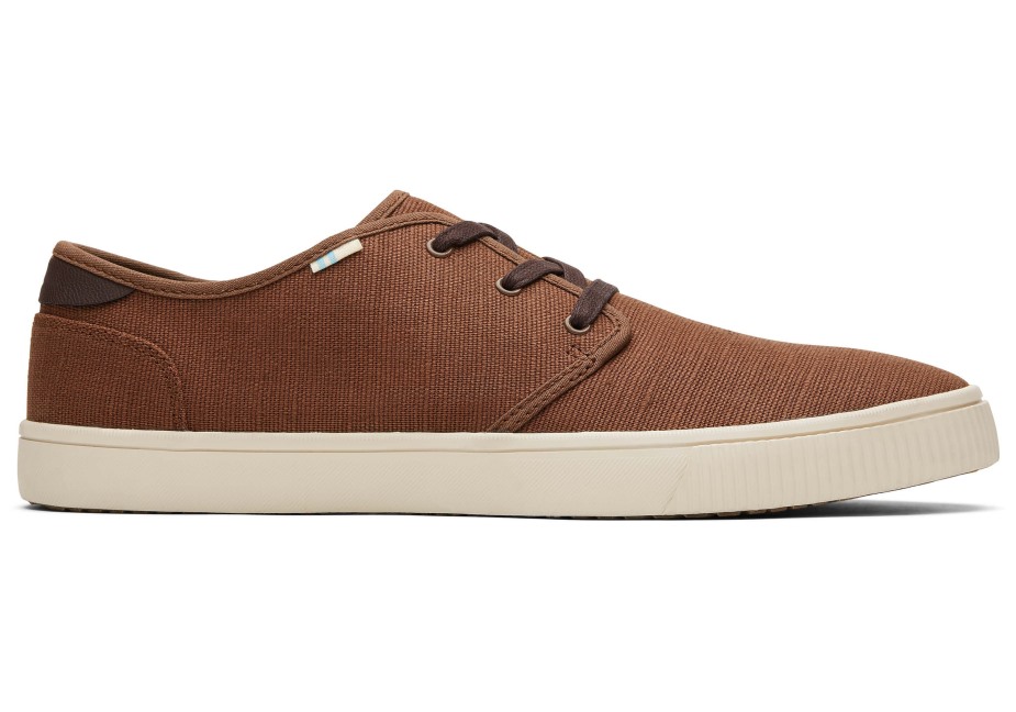 Toms Carlo Spor Ayakkabı Hindistan Cevizi