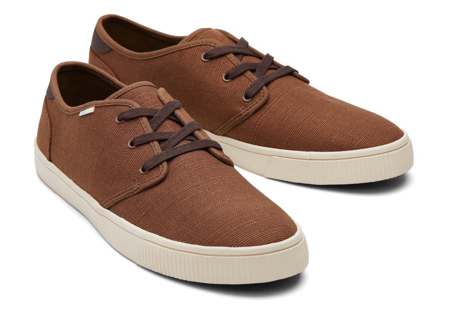 Toms Carlo Spor Ayakkabı Hindistan Cevizi