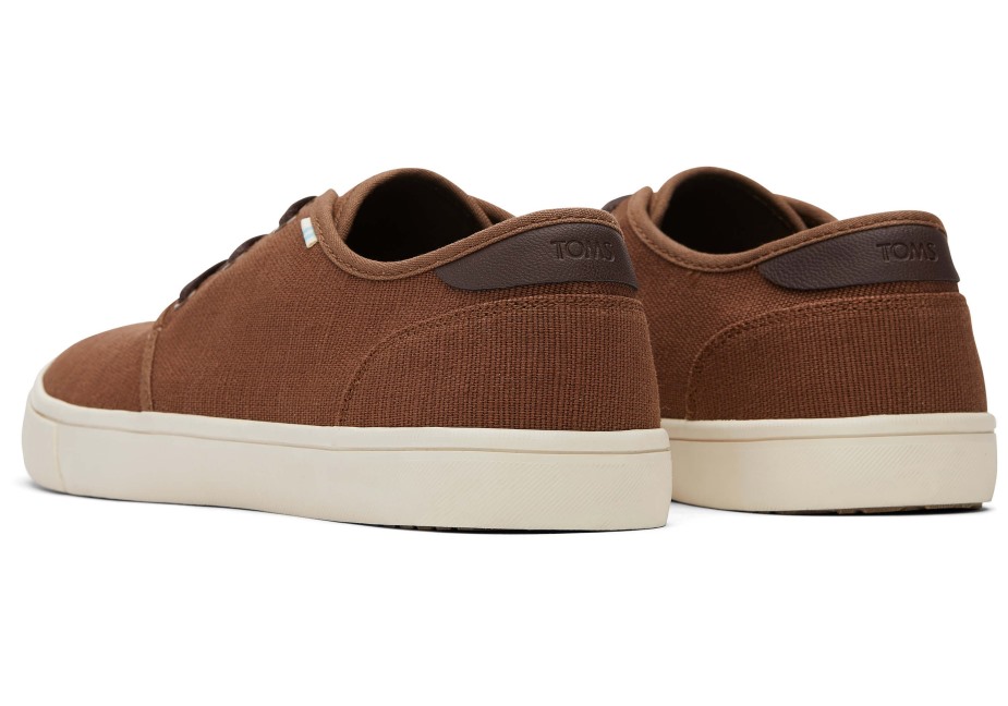 Toms Carlo Spor Ayakkabı Hindistan Cevizi