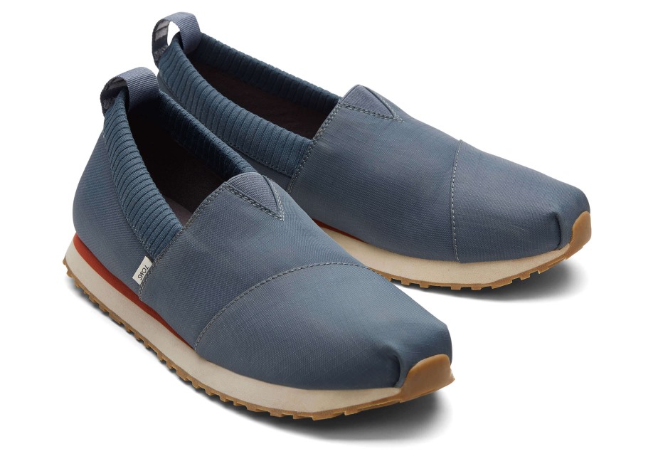 Toms Sakini Alpargata Karanlık Kayrak