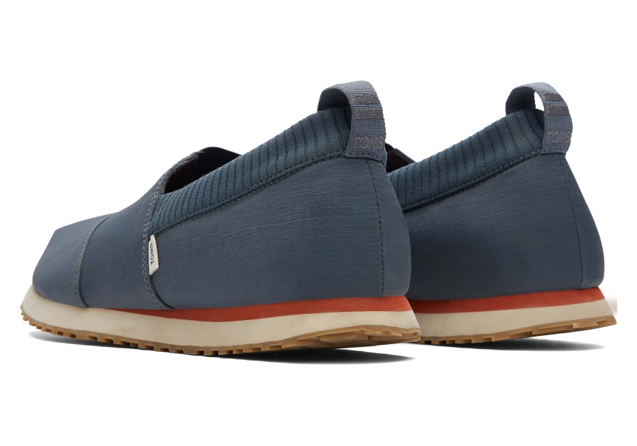 Toms Sakini Alpargata Karanlık Kayrak