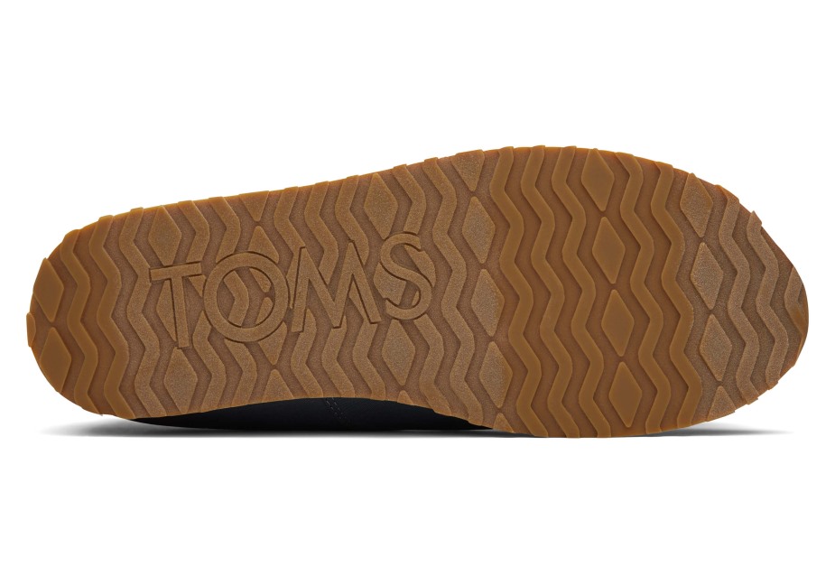 Toms Sakini Alpargata Karanlık Kayrak