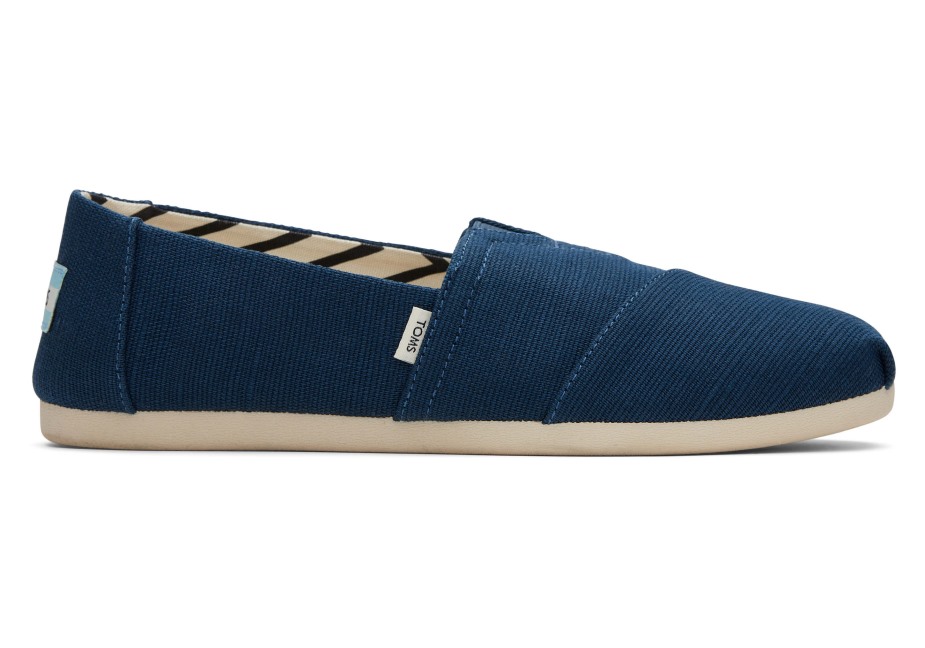 Toms Espadrilles Miras Tuval Mayolika Mavisi