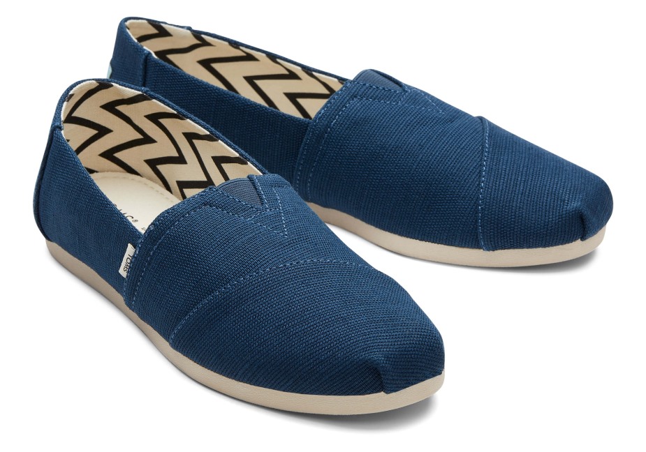 Toms Espadrilles Miras Tuval Mayolika Mavisi