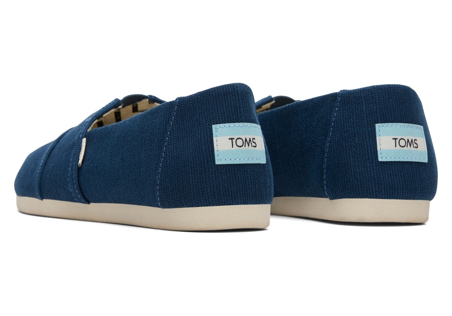 Toms Espadrilles Miras Tuval Mayolika Mavisi