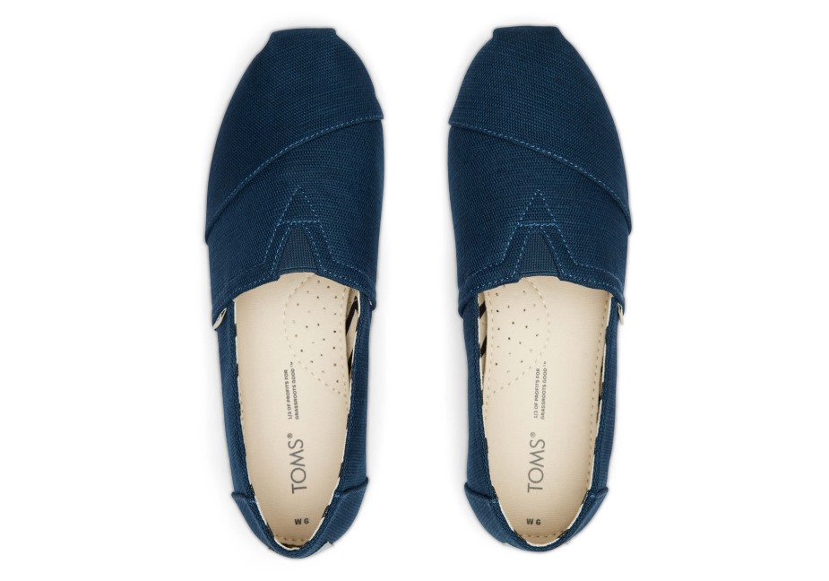 Toms Espadrilles Miras Tuval Mayolika Mavisi