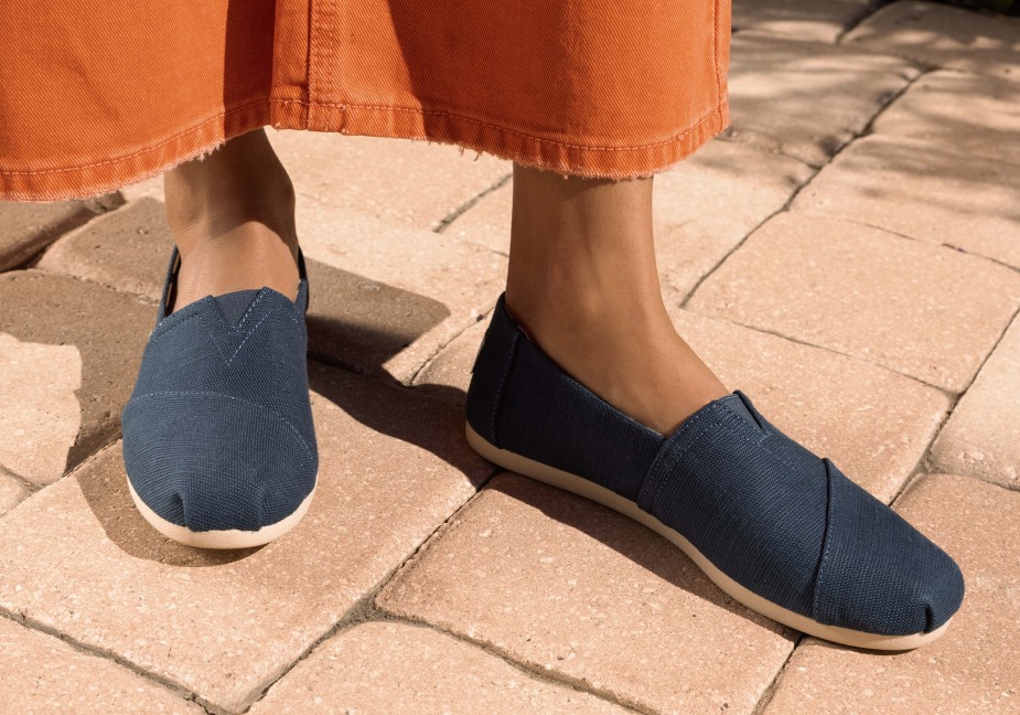 Toms Espadrilles Miras Tuval Mayolika Mavisi