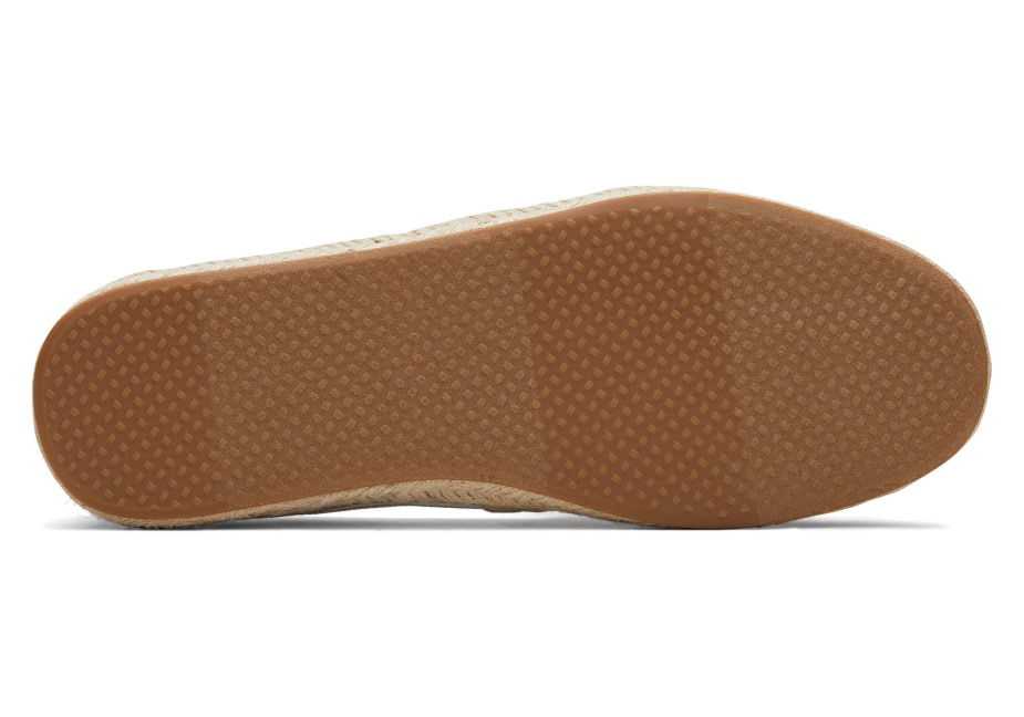 Toms Espadrille Alpargata Bej