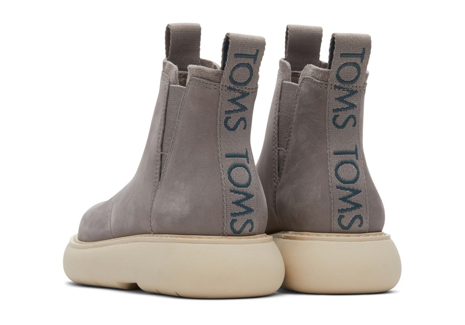 Toms Ebegümeci Chelsea Gri