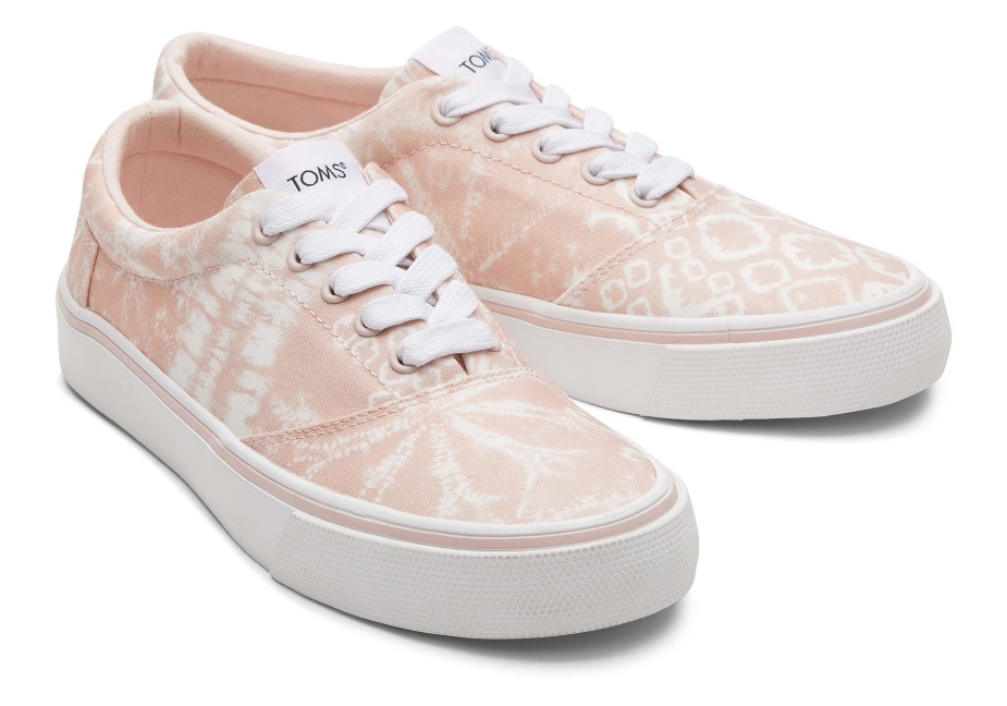 Toms Fenix Bulutlu Pembe