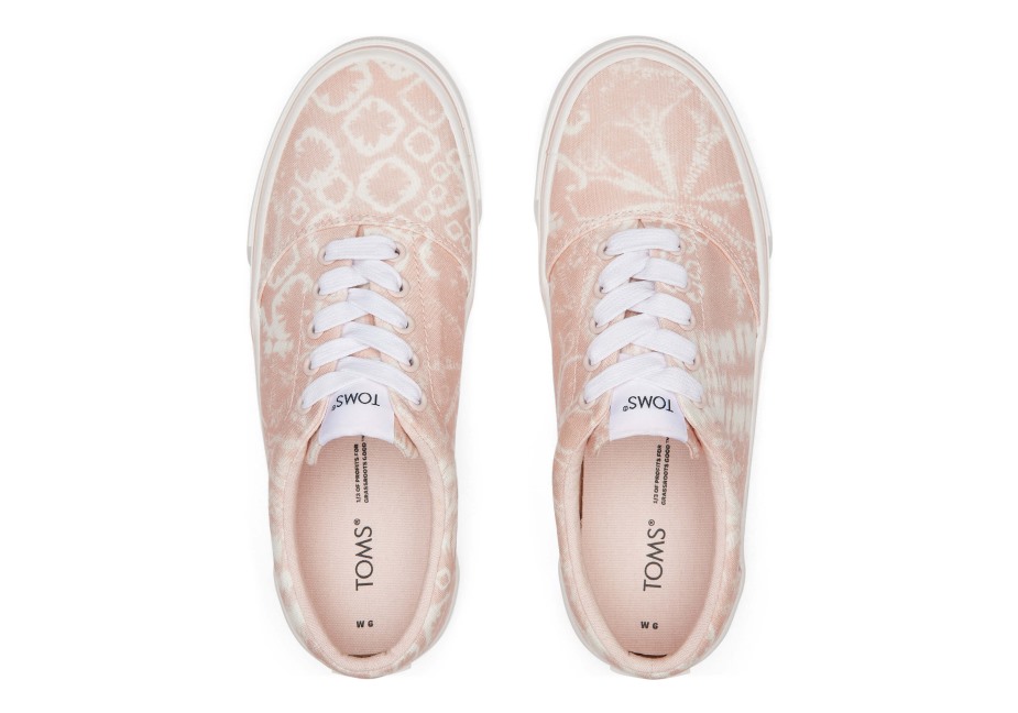 Toms Fenix Bulutlu Pembe
