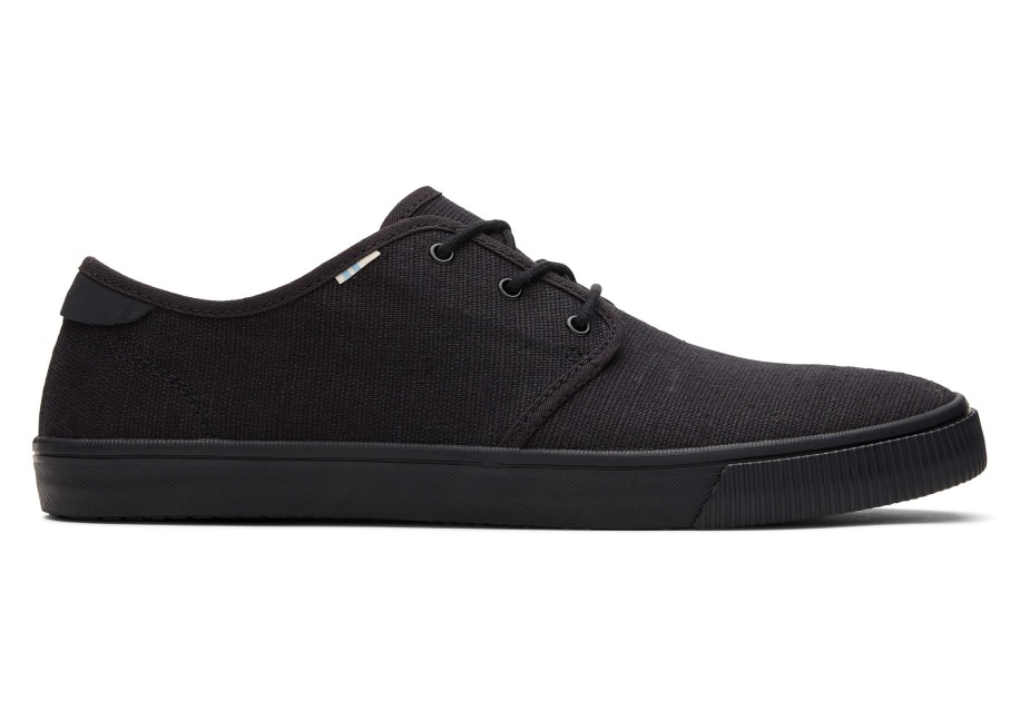 Toms Carlo Spor Ayakkabı Siyah