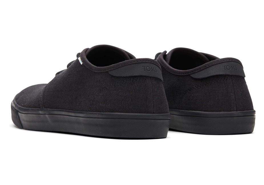 Toms Carlo Spor Ayakkabı Siyah