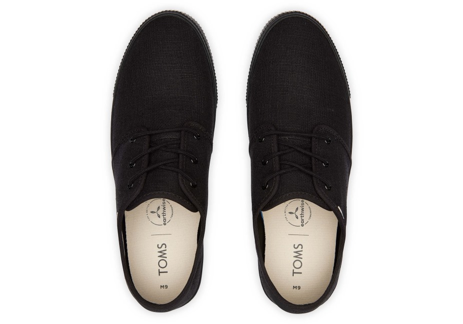 Toms Carlo Spor Ayakkabı Siyah