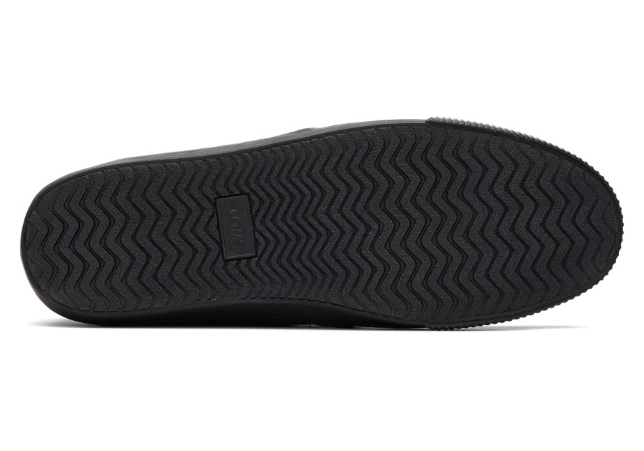 Toms Carlo Spor Ayakkabı Siyah