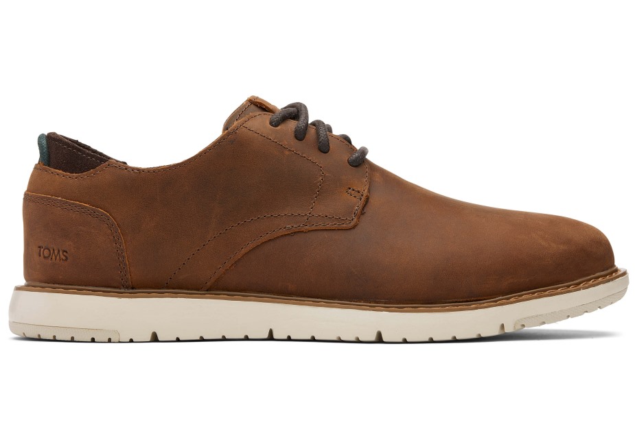 Toms Navi Elbise Ayakkabı Topaz Kahverengi