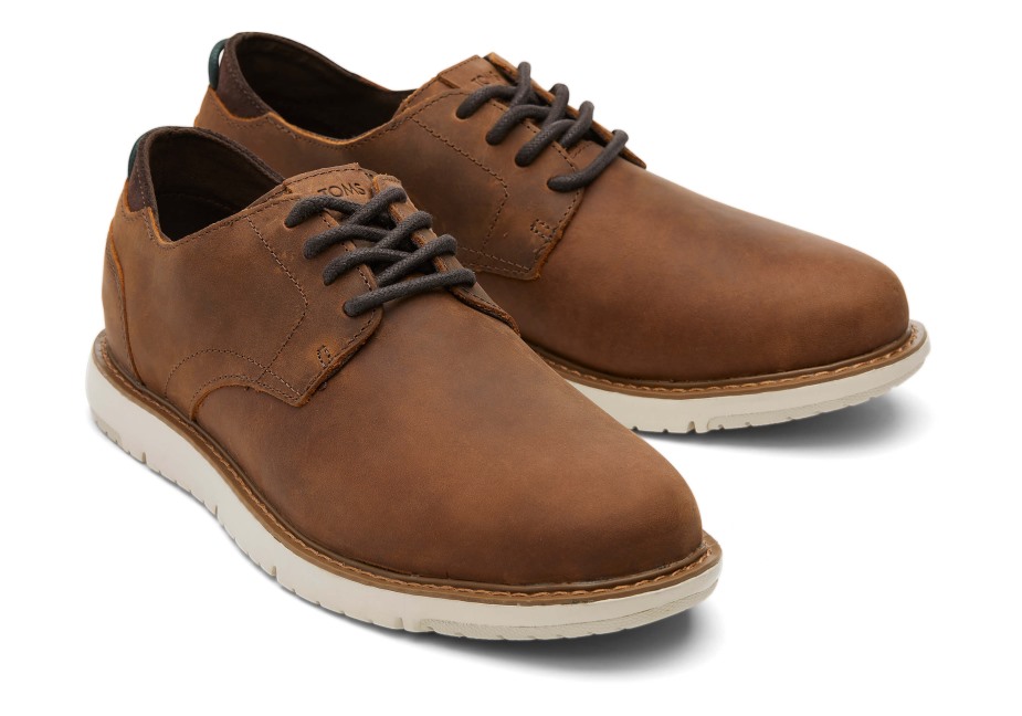Toms Navi Elbise Ayakkabı Topaz Kahverengi
