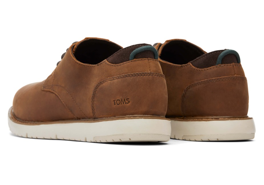 Toms Navi Elbise Ayakkabı Topaz Kahverengi