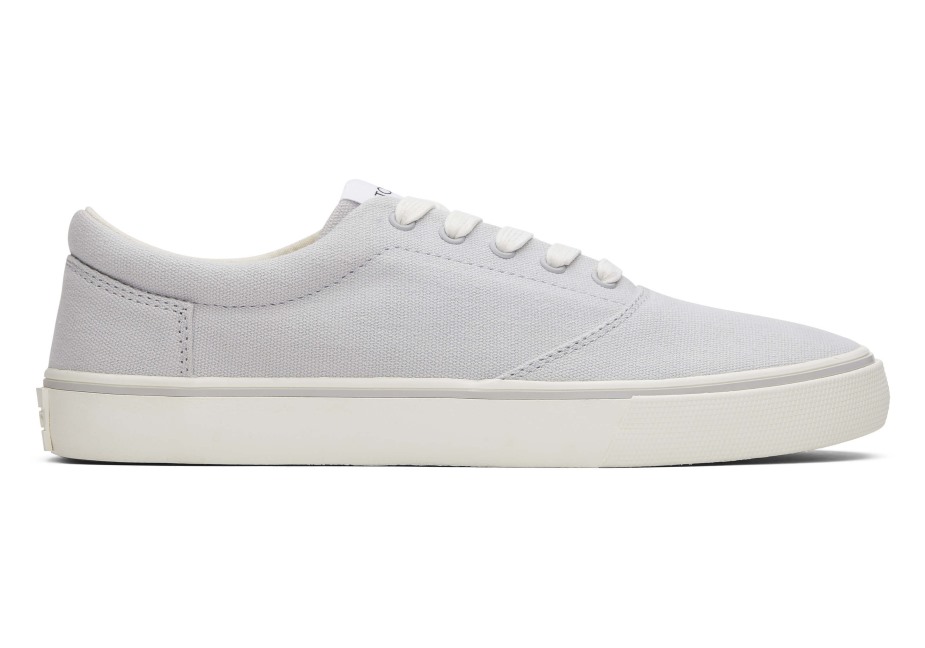 Toms Fenix Ay Gri Yıkama