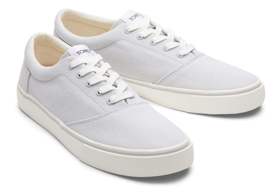 Toms Fenix Ay Gri Yıkama