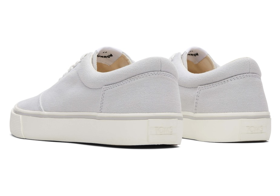 Toms Fenix Ay Gri Yıkama