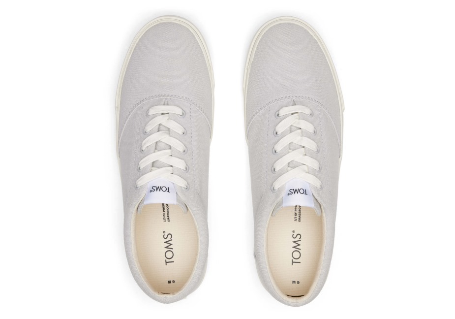 Toms Fenix Ay Gri Yıkama