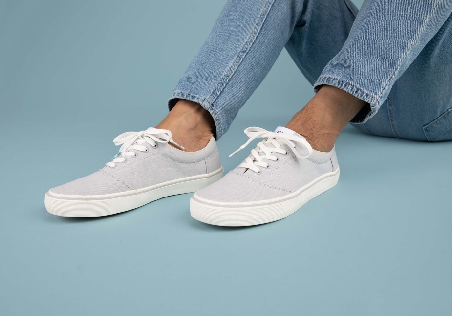 Toms Fenix Ay Gri Yıkama