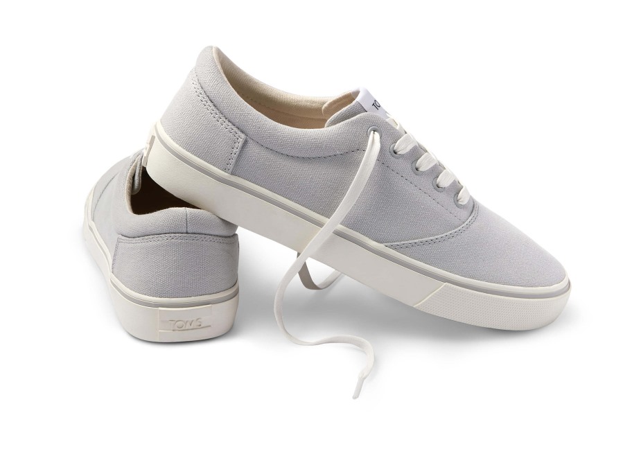 Toms Fenix Ay Gri Yıkama