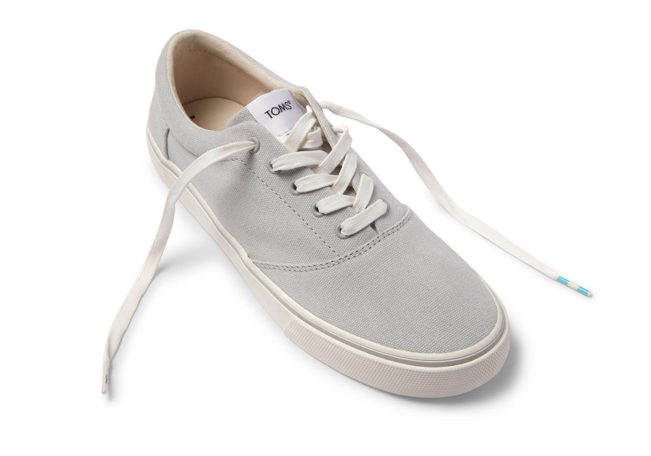 Toms Fenix Ay Gri Yıkama