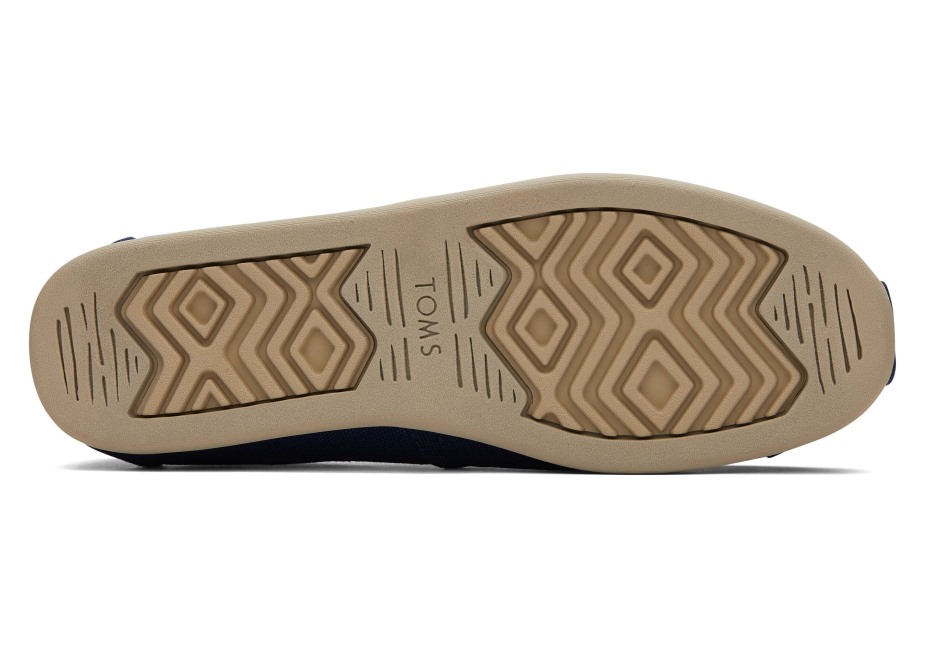 Toms Trim Alpargata Mavisi