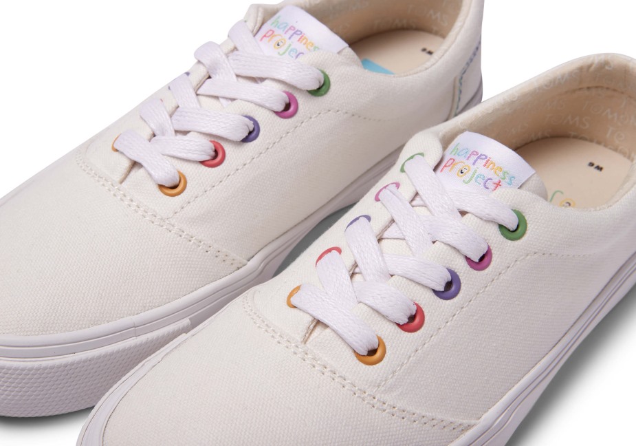 Toms Toms X Mutluluk Projesi Fenix Beyaz