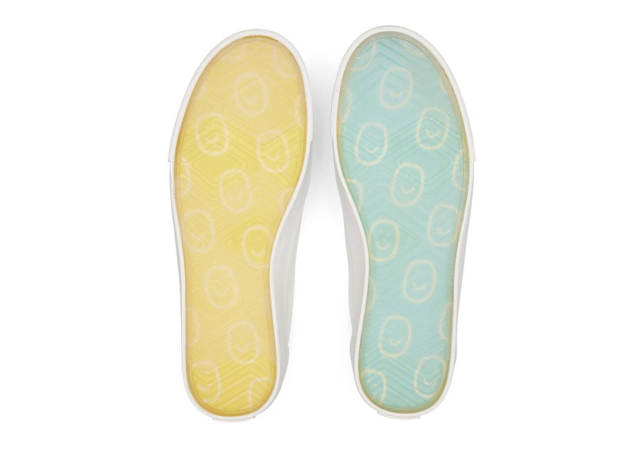 Toms Toms X Mutluluk Projesi Fenix Beyaz