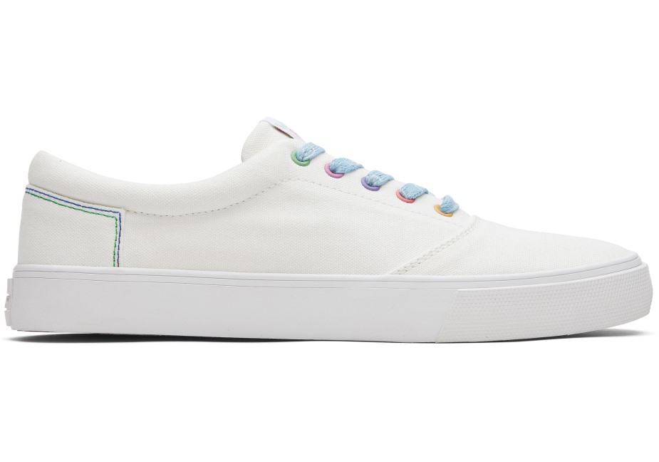Toms Toms X Mutluluk Projesi Fenix Beyaz