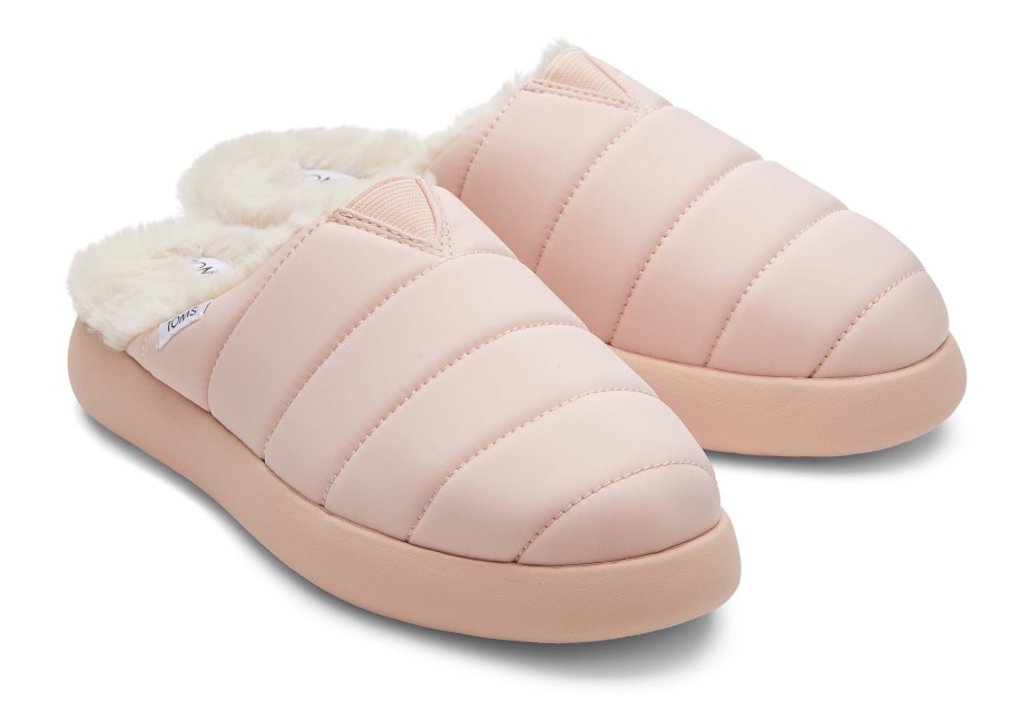 Toms Repreve Ebegümeci Katırı Bulutlu Pembe Repreve