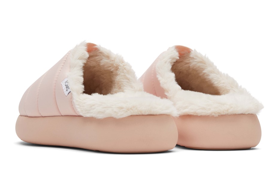 Toms Repreve Ebegümeci Katırı Bulutlu Pembe Repreve